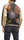 Hanatabi Gakudan Men's Japanese Souvenir Jacket Japanese Fireworks Sukajan Script SSJ-508
