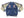 Hanatabi Gakudan Men's Japanese Souvenir Jacket Cherry Blossoms Skull Sukajan Script SSJ-509