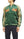 Hanatabi Gakudan Men's Japanese Souvenir Jacket Japanese Nine-Tailed Fox Sukajan Script SSJ-510