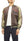 Hanatabi Gakudan Men's Japanese Souvenir Jacket Fox's Wedding Sukajan Script SSJ-511