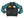 Hanatabi Gakudan Men's Japanese Souvenir Jacket Japanese lucky cat Sukajan Script SSJ-514