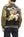 Hanatabi Gakudan Men's Japanese Souvenir Jacket Japanese Sumo Wrestling Sukajan Script SSJ-515