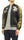 Hanatabi Gakudan Men's Japanese Souvenir Jacket Japanese Sumo Wrestling Sukajan Script SSJ-515