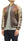 Hanatabi Gakudan Men's Japanese Souvenir Jacket Japanese Ukiyo-e Art Sukajan Script SSJ-516