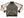 Hanatabi Gakudan Men's Japanese Souvenir Jacket Japanese Goldfish Art Sukajan Script SSJ-517