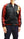 Hanatabi Gakudan Men's Japanese Souvenir Jacket Japanese Cat Art Sukajan Script SSJ-519