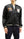 Hanatabi Gakudan Men's Japanese Souvenir Jacket Japanese Fox Mask Sukajan Script SSJ-520
