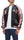 Hanatabi Gakudan Men's Japanese Souvenir Jacket Japanese Fox Art Sukajan Script SSJ-522