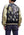 Hanatabi Gakudan Men's Japanese Souvenir Jacket Japanese Frog Art Sukajan Script SSJ-523