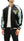 Hanatabi Gakudan Men's Japanese Souvenir Jacket Japanese Cat Art Sukajan SSJ-703