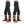 Samurai Jeans Men's Double Zipper Pants German Workwear Guild Trousers SWC505C19-DP