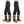 Laden Sie das Bild in den Galerie-Viewer, Samurai Jeans Men&#39;s Double Zipper Pants German Workwear Guild Trousers SWC505C19-DP
