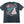Laden Sie das Bild in den Galerie-Viewer, Suikyo T-Shirt Men&#39;s Japanese Pirate Art Graphic Short Sleeve Tee SYT-202 Faded-Navy-Blue
