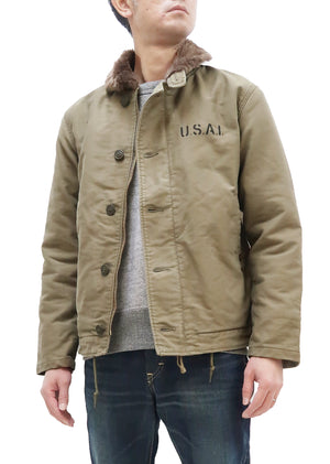 Edwin deck outlet jacket