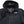 Load image into Gallery viewer, Alpha Industries Hooded Puffer Jacket Men&#39;s Military Style Nylon Padded Jacket with Rib Panel TA1571 TA1571-001 Black
