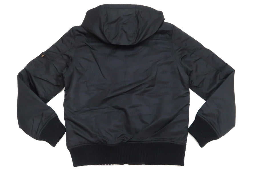 GMD PADDED HOODED JACKET