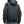 Load image into Gallery viewer, Alpha Industries Hooded Puffer Jacket Men&#39;s Military Style Nylon Padded Jacket with Rib Panel TA1571 TA1571-001 Black
