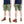 Load image into Gallery viewer, Alpha Industries Shorts Men&#39;s Drawstring Elastic Waist Shorts with Pork Chop Pockets TB2037 003 Olive
