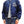 Load image into Gallery viewer, Tedman Men&#39;s Polyester Satin Varsity Jacket Custom Baseball Jacket TBBJ-040 Navy-Blue
