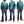 Tedman Men's Polyester Satin Varsity Jacket Custom Baseball Jacket TBBJ-040 Green