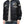 Laden Sie das Bild in den Galerie-Viewer, Tedman Jacket Men&#39;s Coaches Jacket Custom Printed Graphics Nylon Windbreaker TCNJ-060 Black
