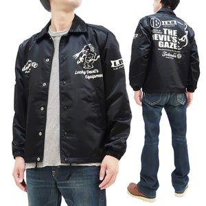 Tedman Jacket Men's Coaches Jacket Custom Printed Graphics Nylon 