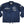 Load image into Gallery viewer, Tedman Jacket Men&#39;s Coaches Jacket Custom Printed Graphics Nylon Windbreaker TCNJ-060 Navy-Blue
