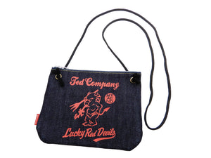 Tedman Tiny Sacoche Bag Men's Casual Simple Mini Small Crossbody Bag T –  RODEO-JAPAN Pine-Avenue Clothes shop