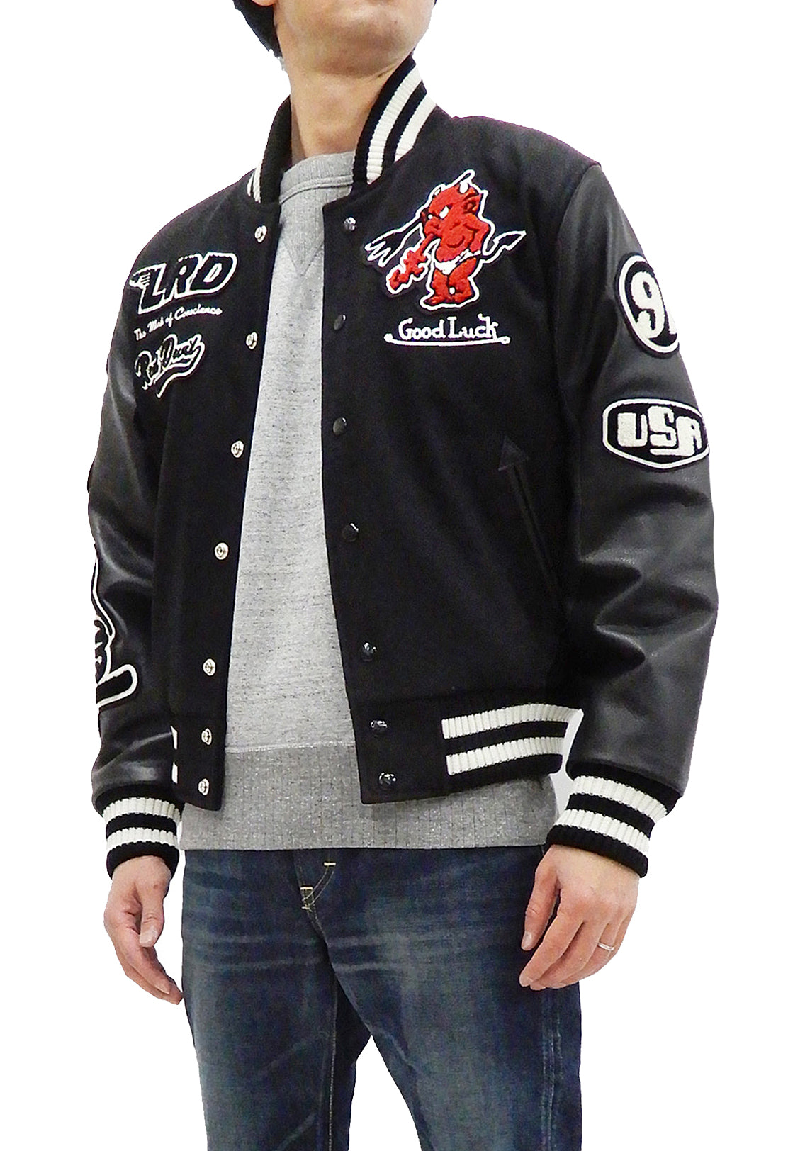 Tedman Varsity Jacket Men's Letterman Jacket Custom Award Jacket TDJ-2 ...