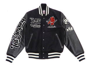 Custom Letterman Jackets Leather Mens Jackets