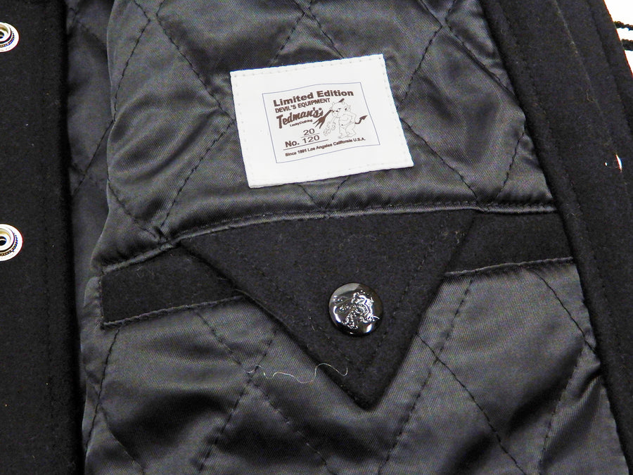 Tedman Varsity Jacket Men's Letterman Jacket Custom Award Jacket