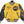 Load image into Gallery viewer, Tedman Varsity Jacket Men&#39;s Letterman Jacket Custom Award Jacket TDJ-23000 Mustard/Black
