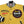 Load image into Gallery viewer, Tedman Varsity Jacket Men&#39;s Letterman Jacket Custom Award Jacket TDJ-23000 Mustard/Black
