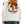 Laden Sie das Bild in den Galerie-Viewer, Tedman T-Shirt Men&#39;s Lucky Devil Graphic Long Sleeve Tee TDLS-343 Off-White
