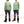 Load image into Gallery viewer, Tedman T-Shirt Men&#39;s Lucky Devil Graphic Long Sleeve Tee TDLS-346 Emerald-Green
