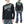 Load image into Gallery viewer, Tedman T-Shirt Men&#39;s Lucky Devil Graphic Long Sleeve Tee Efu-Shokai TDLS-350 Black
