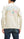 Tedman T-Shirt Men's Lucky Devil Graphic Long Sleeve Tee Efu-Shokai TDLS-350 Off-White