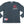 Laden Sie das Bild in den Galerie-Viewer, Tedman T-Shirt Men&#39;s Lucky Devil Graphic Long Sleeve Tee Efu-Shokai TDLS-351 Faded-Navy-Blue
