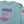 Load image into Gallery viewer, Tedman T-Shirt Men&#39;s Lucky Devil Barbershop Graphic Long Sleeve Tee Efu-Shokai TDLS-352 Blue-Green
