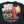 Load image into Gallery viewer, Tedman T-Shirt Men&#39;s Lucky Devil Graphic Long Sleeve Tee Efu-Shokai TDLS-354 Black
