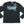 Laden Sie das Bild in den Galerie-Viewer, Tedman T-Shirt Men&#39;s Lucky Devil Logo Graphic Long Sleeve Tee Efu-Shokai TDLS-355 Black
