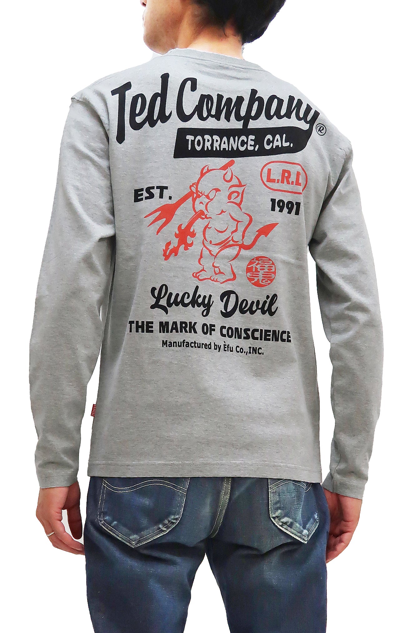 Tedman – RODEO-JAPAN Pine-Avenue Clothes shop