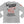 Laden Sie das Bild in den Galerie-Viewer, Tedman T-Shirt Men&#39;s Lucky Devil Logo Graphic Long Sleeve Tee Efu-Shokai TDLS-355 Ash-Gray
