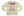 Tedman T-Shirt Men's Lucky Devil Logo Graphic Long Sleeve Tee Efu-Shokai TDLS-355 Beige