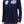 Load image into Gallery viewer, Tedman Quick Dry T-shirt Men&#39;s Lucky Devil Graphic Long Sleeve Tee TDRYLT-300 Dark-Blue
