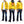 Laden Sie das Bild in den Galerie-Viewer, Tedman Hoodie Men&#39;s Casual Full Zip Hoodie Zip-Up Printed Hooded Sweatshirt TDSP-149 Yellow
