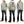 Load image into Gallery viewer, Tedman Full Zip Hoodie Men&#39;s Graphic Printed Zip-Up Hooded Sweatshirt TDSP-154 Ash-Gray
