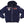 Laden Sie das Bild in den Galerie-Viewer, Tedman Full Zip Hoodie Men&#39;s Graphic Printed Zip-Up Hooded Sweatshirt TDSP-156 Dark-Blue
