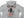 Tedman Full Zip Hoodie Men's Graphic Printed Zip-Up Hooded Sweatshirt TDSP-156 Ash-Gray