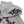 Load image into Gallery viewer, Tedman Full Zip Hoodie Men&#39;s Graphic Printed Zip-Up Hooded Sweatshirt TDSP-156 Ash-Gray
